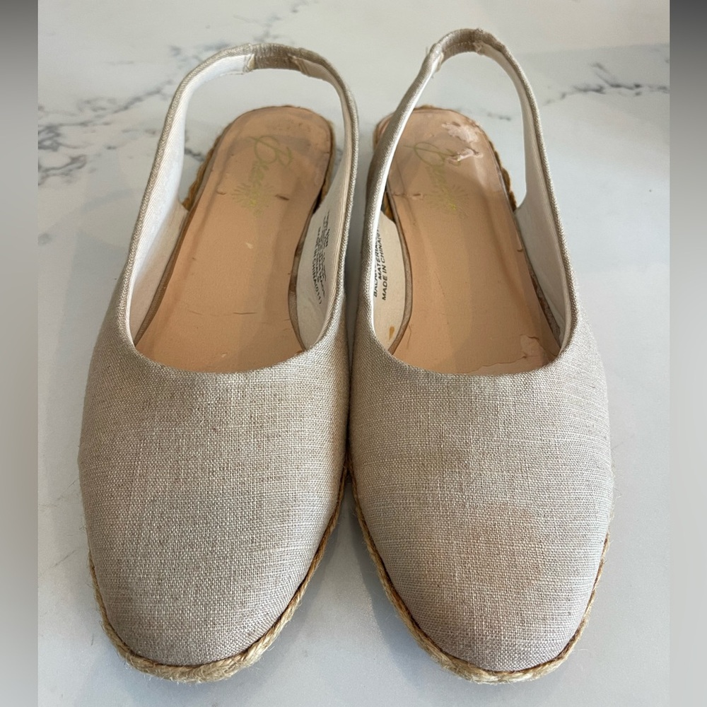 Beacon Fashion and Fit, Tan, Size 9.5